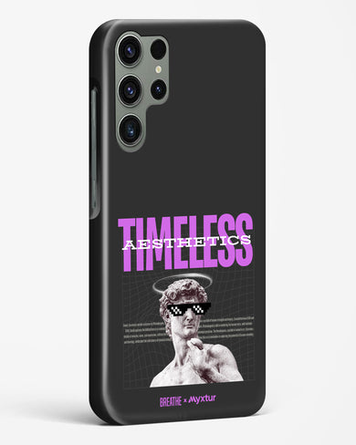 Timeless Aesthetics [BREATHE] Hard Case Phone Cover (Samsung)