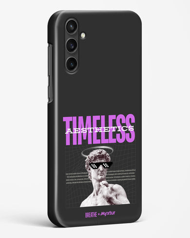 Timeless Aesthetics [BREATHE] Hard Case Phone Cover (Samsung)
