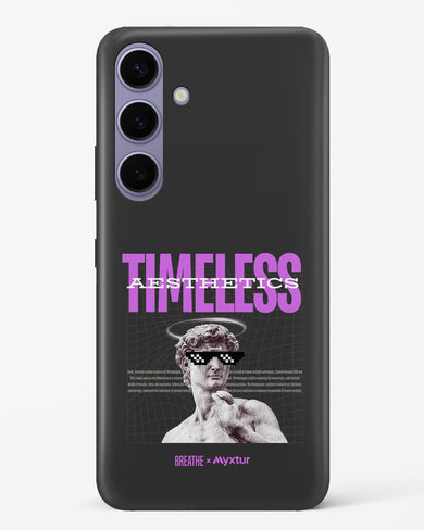 Timeless Aesthetics [BREATHE] Hard Case Phone Cover (Samsung)