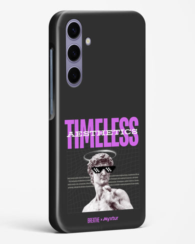 Timeless Aesthetics [BREATHE] Hard Case Phone Cover (Samsung)