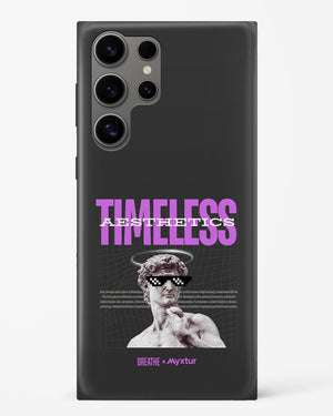 Timeless Aesthetics [BREATHE] Hard Case Phone Cover (Samsung)
