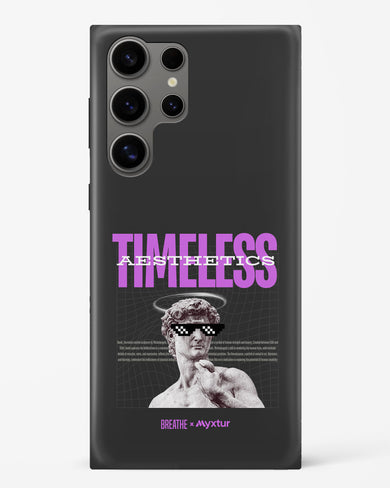 Timeless Aesthetics [BREATHE] Hard Case Phone Cover (Samsung)