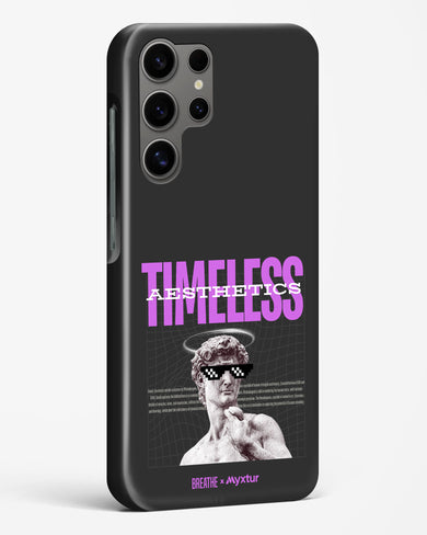 Timeless Aesthetics [BREATHE] Hard Case Phone Cover (Samsung)