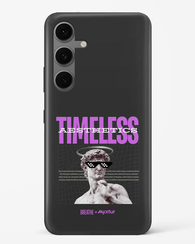 Timeless Aesthetics [BREATHE] Hard Case Phone Cover (Samsung)