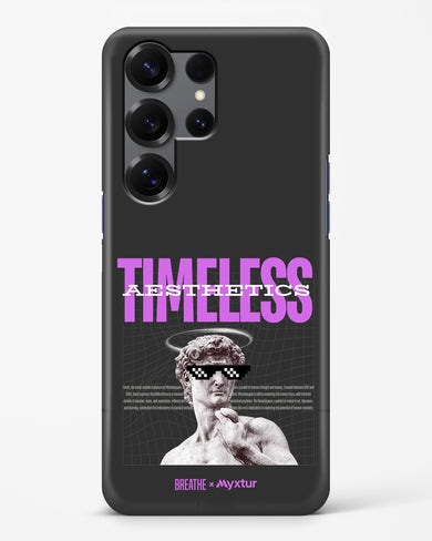 Timeless Aesthetics [BREATHE] Hard Case Phone Cover (Samsung)
