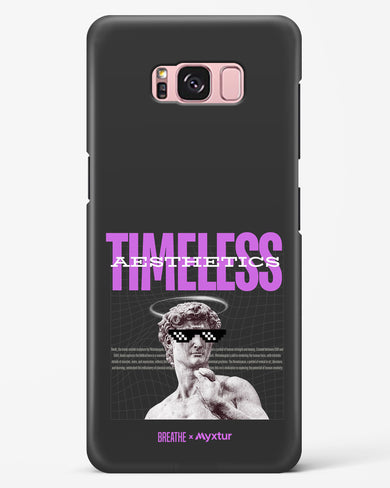 Timeless Aesthetics [BREATHE] Hard Case Phone Cover (Samsung)