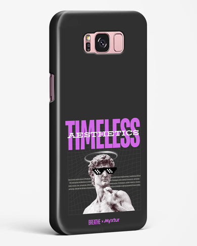 Timeless Aesthetics [BREATHE] Hard Case Phone Cover (Samsung)