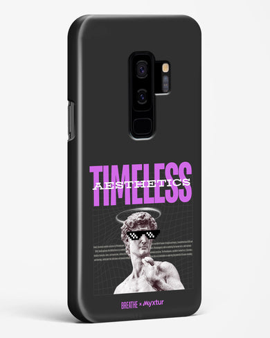 Timeless Aesthetics [BREATHE] Hard Case Phone Cover (Samsung)