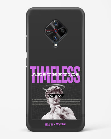 Timeless Aesthetics [BREATHE] Hard Case Phone Cover (Vivo)