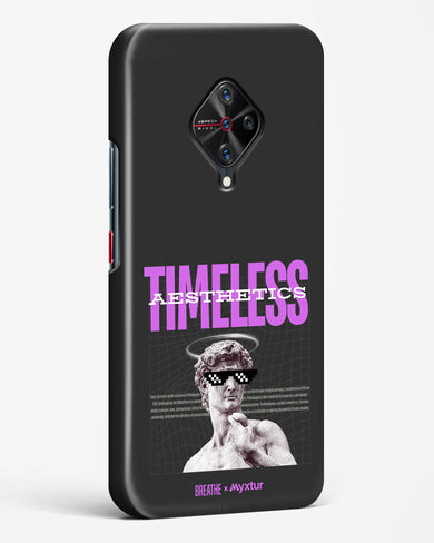 Timeless Aesthetics [BREATHE] Hard Case Phone Cover (Vivo)