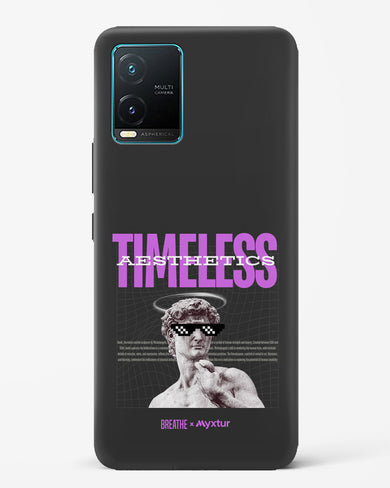 Timeless Aesthetics [BREATHE] Hard Case Phone Cover (Vivo)