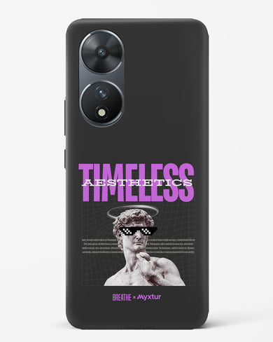 Timeless Aesthetics [BREATHE] Hard Case Phone Cover (Vivo)