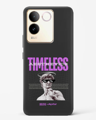 Timeless Aesthetics [BREATHE] Hard Case Phone Cover (Vivo)