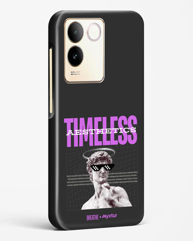 Timeless Aesthetics [BREATHE] Hard Case Phone Cover (Vivo)