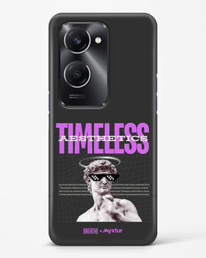 Timeless Aesthetics [BREATHE] Hard Case Phone Cover (Vivo)