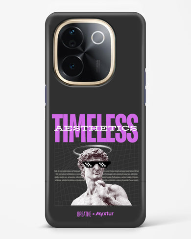 Timeless Aesthetics [BREATHE] Hard Case Phone Cover (Vivo)