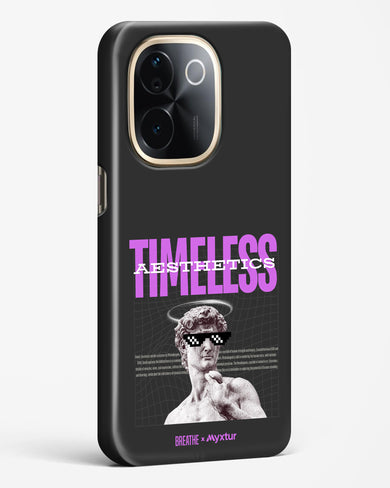 Timeless Aesthetics [BREATHE] Hard Case Phone Cover (Vivo)