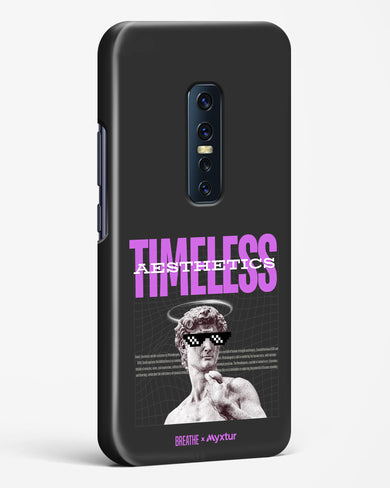 Timeless Aesthetics [BREATHE] Hard Case Phone Cover (Vivo)