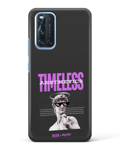 Timeless Aesthetics [BREATHE] Hard Case Phone Cover (Vivo)