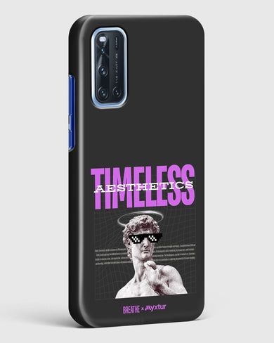 Timeless Aesthetics [BREATHE] Hard Case Phone Cover (Vivo)