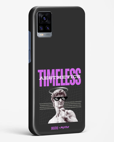 Timeless Aesthetics [BREATHE] Hard Case Phone Cover (Vivo)