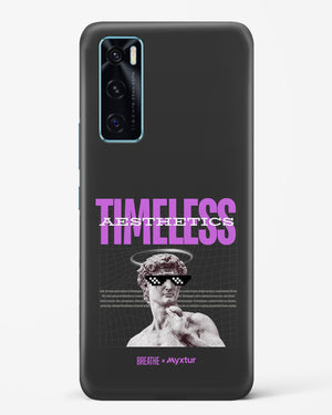 Timeless Aesthetics [BREATHE] Hard Case Phone Cover (Vivo)