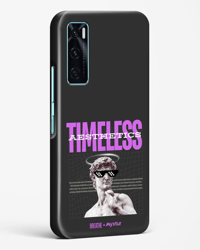 Timeless Aesthetics [BREATHE] Hard Case Phone Cover (Vivo)