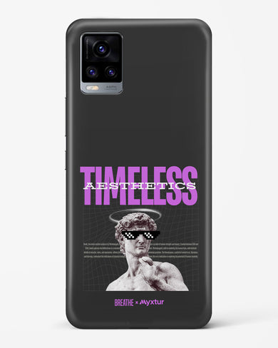 Timeless Aesthetics [BREATHE] Hard Case Phone Cover (Vivo)