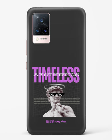 Timeless Aesthetics [BREATHE] Hard Case Phone Cover (Vivo)