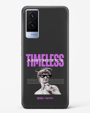 Timeless Aesthetics [BREATHE] Hard Case Phone Cover (Vivo)