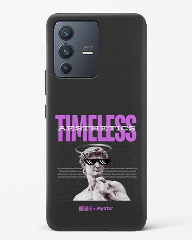 Timeless Aesthetics [BREATHE] Hard Case Phone Cover (Vivo)