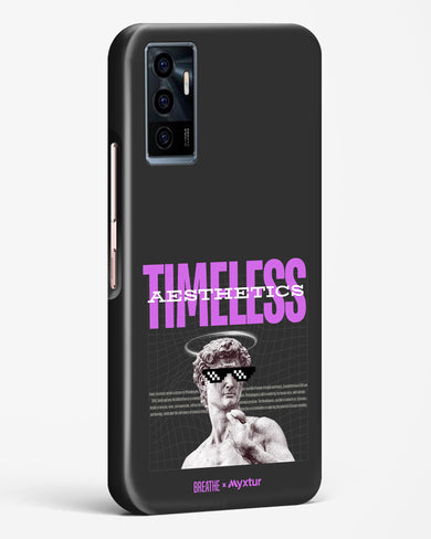 Timeless Aesthetics [BREATHE] Hard Case Phone Cover (Vivo)