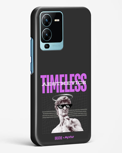 Timeless Aesthetics [BREATHE] Hard Case Phone Cover (Vivo)