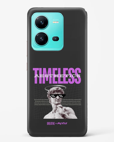 Timeless Aesthetics [BREATHE] Hard Case Phone Cover (Vivo)