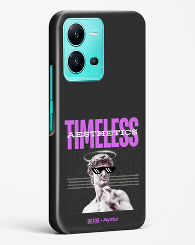 Timeless Aesthetics [BREATHE] Hard Case Phone Cover (Vivo)