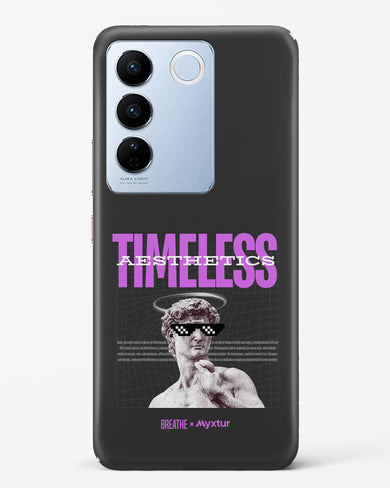 Timeless Aesthetics [BREATHE] Hard Case Phone Cover (Vivo)