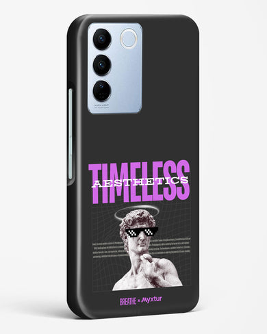 Timeless Aesthetics [BREATHE] Hard Case Phone Cover (Vivo)