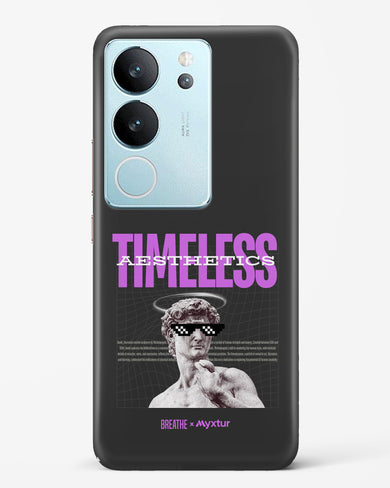 Timeless Aesthetics [BREATHE] Hard Case Phone Cover (Vivo)