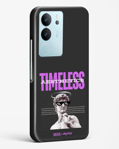 Timeless Aesthetics [BREATHE] Hard Case Phone Cover (Vivo)