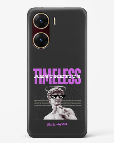 Timeless Aesthetics [BREATHE] Hard Case Phone Cover (Vivo)