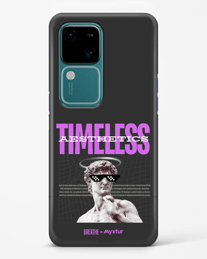 Timeless Aesthetics [BREATHE] Hard Case Phone Cover (Vivo)