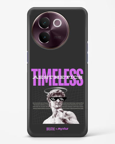 Timeless Aesthetics [BREATHE] Hard Case Phone Cover (Vivo)