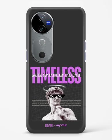 Timeless Aesthetics [BREATHE] Hard Case Phone Cover (Vivo)