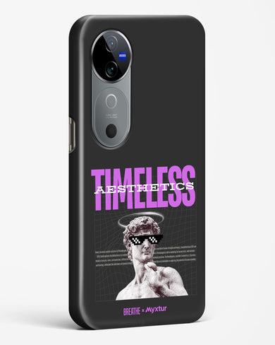 Timeless Aesthetics [BREATHE] Hard Case Phone Cover (Vivo)