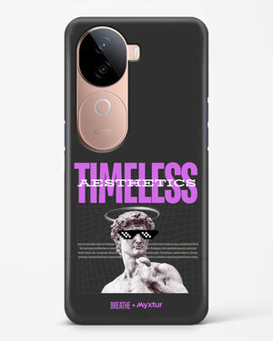 Timeless Aesthetics [BREATHE] Hard Case Phone Cover (Vivo)