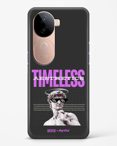 Timeless Aesthetics [BREATHE] Hard Case Phone Cover (Vivo)