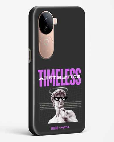 Timeless Aesthetics [BREATHE] Hard Case Phone Cover (Vivo)