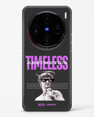 Timeless Aesthetics [BREATHE] Hard Case Phone Cover (Vivo)