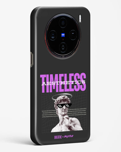 Timeless Aesthetics [BREATHE] Hard Case Phone Cover (Vivo)