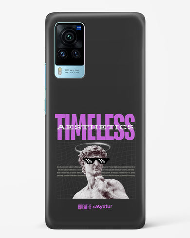 Timeless Aesthetics [BREATHE] Hard Case Phone Cover (Vivo)